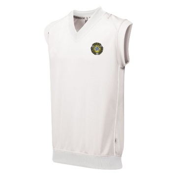 Rustington CC - Curve Sleeveless Sweater