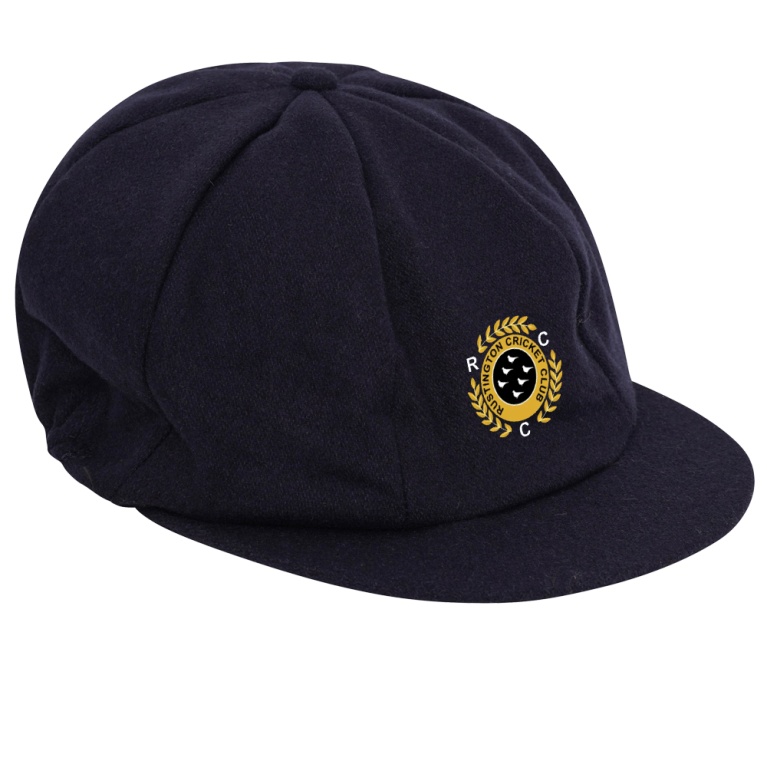 Rustington CC - Baggy Cricket Cap