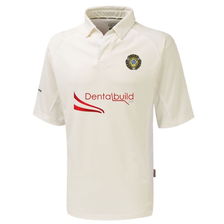 Rustington CC - 3/4 Premier Sleeved shirt