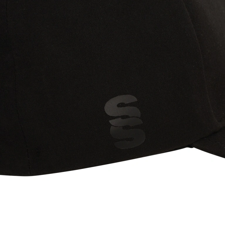 Fuse Flexi Cap - Black