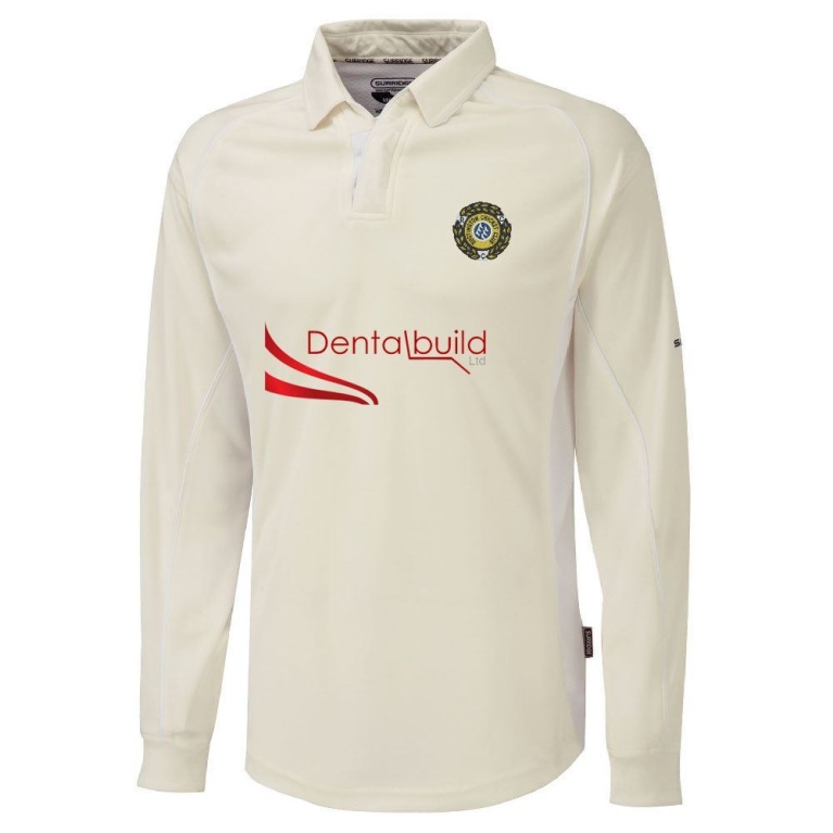 Rustington CC - Premier Long Sleeved Shirt