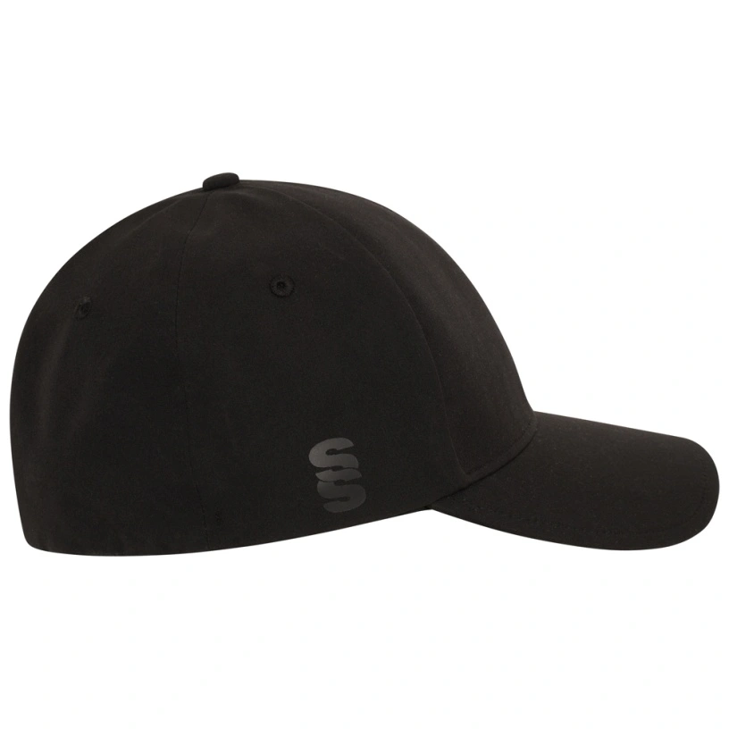 Fuse Flexi Cap - Black