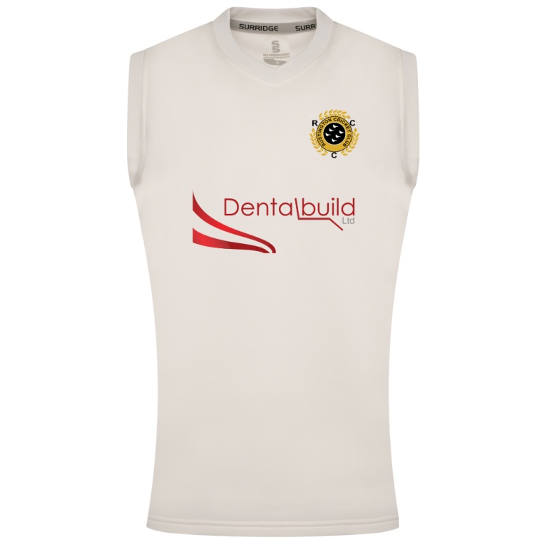 BLAST SLEEVELESS WOMENS SWEATER-Ivory