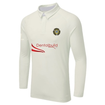 Rustington CC - Ergo L/S Playing Shirt