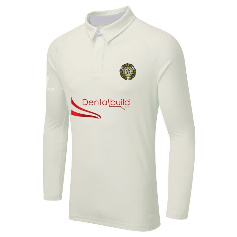 Rustington CC - Ergo L/S Playing Shirt