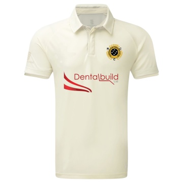 Dual Cricket Shirt Short Sleeve Womens